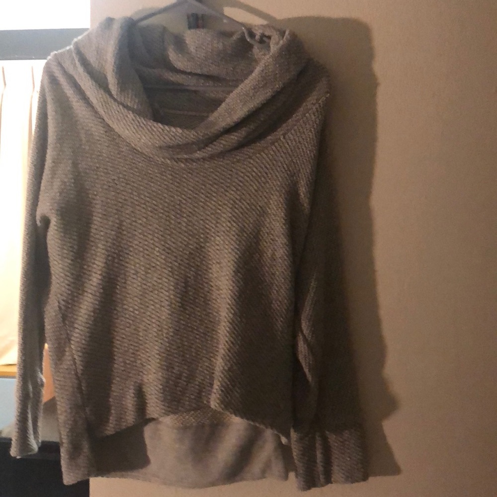 Sweet Grey sweater